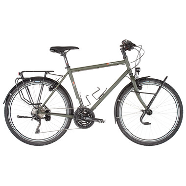 Bicicletta da Viaggio VSF FAHRRADMANUFAKTUR TX-400 DIAMANT Verde Oliva 2023 0